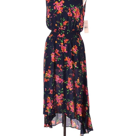 NANETTE LEPORE MAXI CREW NECKLINE SLEEVELESS - Picture 2 of 4